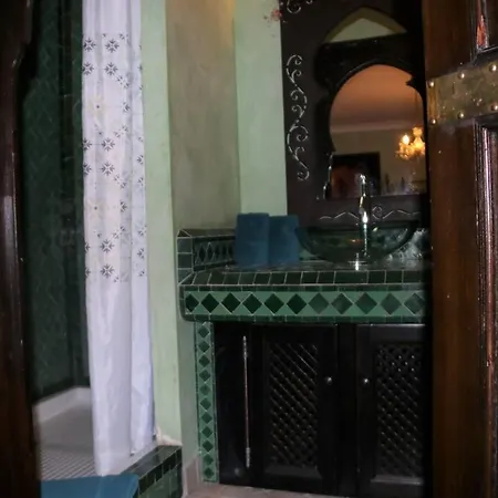 Village Naturiste Cap D'agde - 2 Nador Couple Only 摩洛哥传统庭院住宅 3*