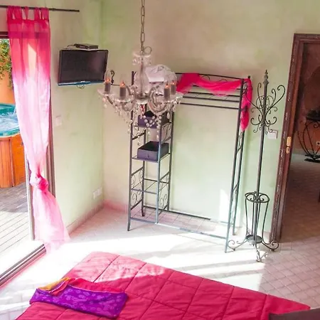 摩洛哥传统庭院住宅 Village Naturiste Cap D'agde - 2 Nador Couple Only