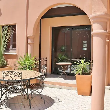 摩洛哥传统庭院住宅 Village Naturiste Cap D'agde - 2 Nador Couple Only 3*