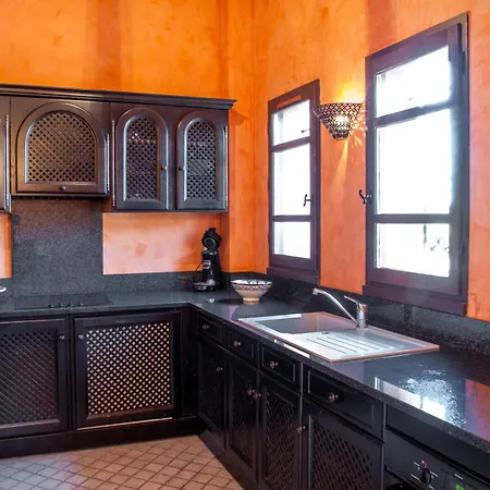 摩洛哥传统庭院住宅 Village Naturiste Cap D'agde - 2 Nador Couple Only