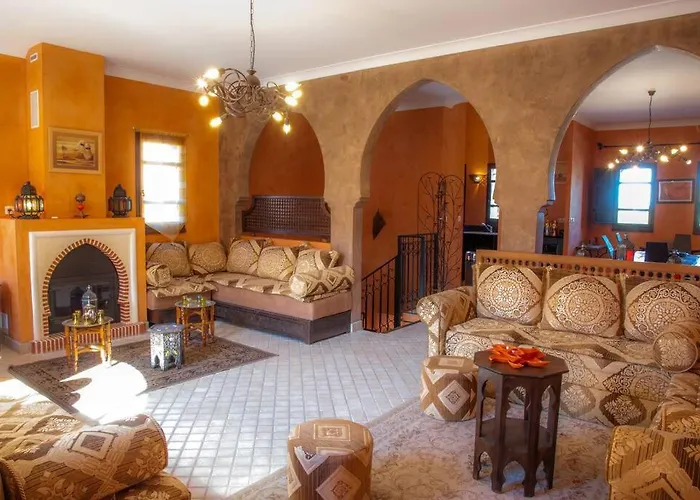 Village Naturiste Cap D'agde - 2 Nador Couple Only 摩洛哥传统庭院住宅