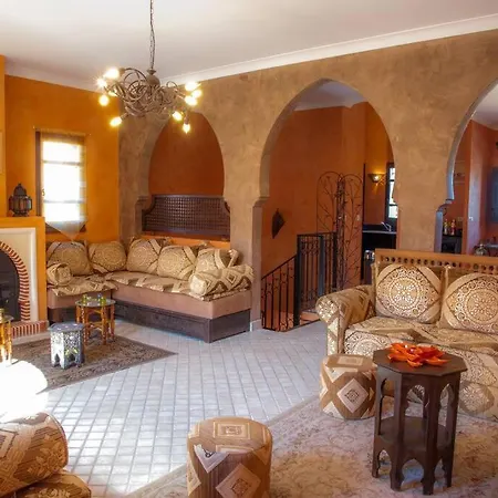 Village Naturiste Cap D'agde - 2 Nador Couple Only 摩洛哥传统庭院住宅