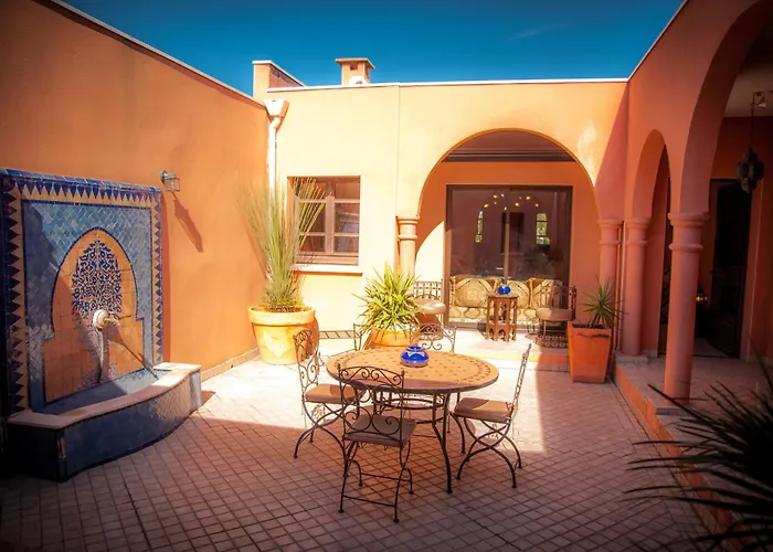 Village Naturiste Cap D'agde - 2 Nador Couple Only リヤド