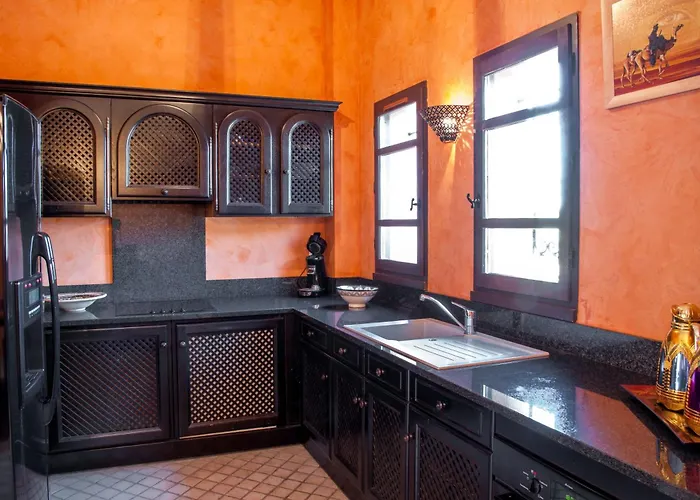 リヤド Village Naturiste Cap D'agde - 2 Nador Couple Only