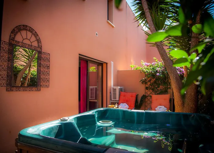 Village Naturiste Cap D'agde - 2 Nador Couple Only 3*